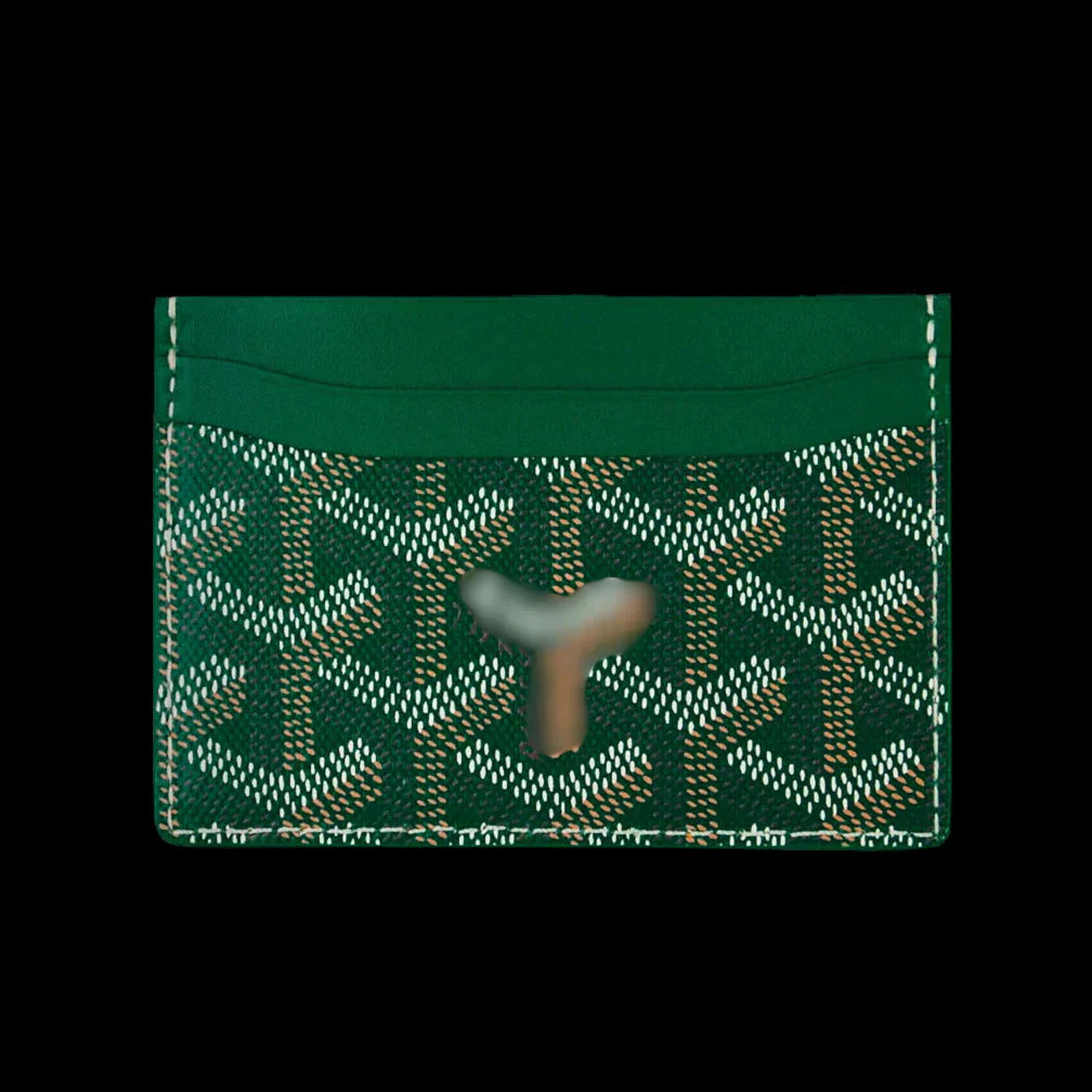 Premium Luxury Inspired Goyard Pattern Tote Bag With Tracking