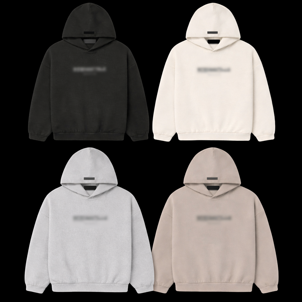 Esscentials Hoodie (Resell For $80-200)