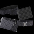 Ultimate LV Style Accessory Bundle Pack with Premium Wallets