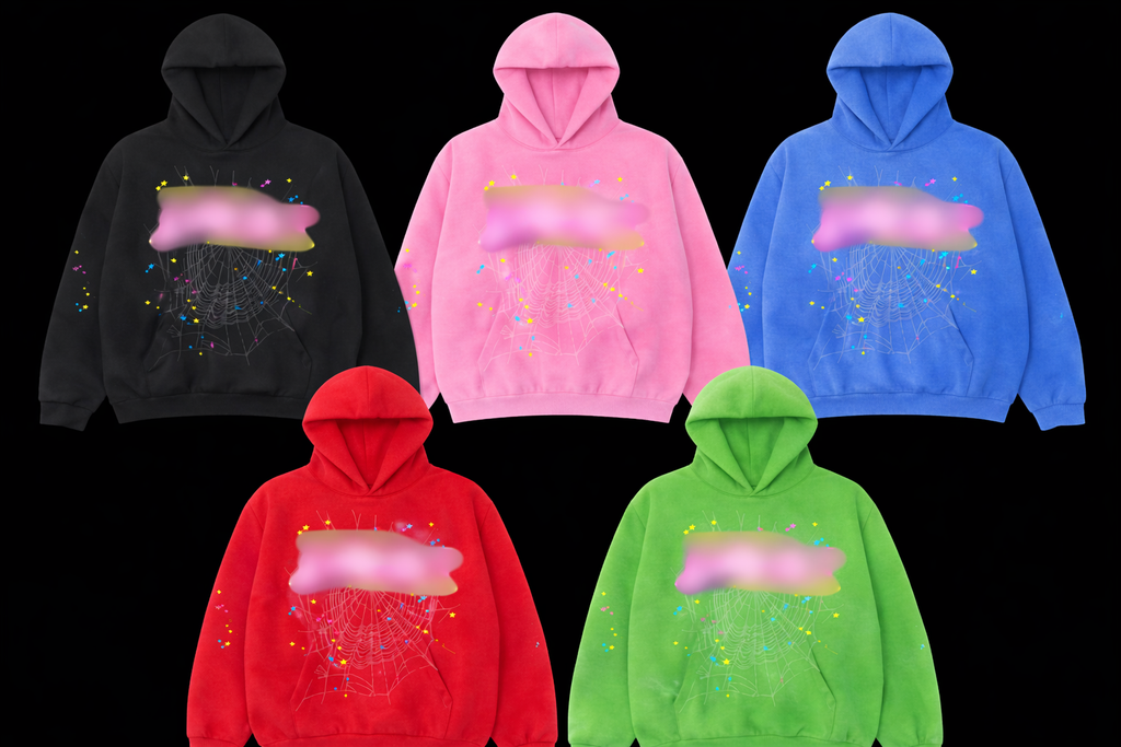 Spydur Hoodie (Resell $80-150)